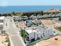 Prodej rodinného domu, Orihuela Costa, Alicante, Španělsko, 196 m2