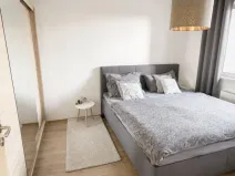 Pronájem bytu 2+kk, Praha, Kryšpínova, 52 m2