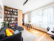 Prodej bytu 2+kk, Praha - Nusle, Muzikova, 47 m2