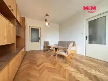 Prodej bytu 3+1, Jihlava, Královský vršek, 75 m2