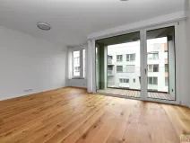 Pronájem bytu 2+kk, Praha - Radlice, U Komína, 47 m2