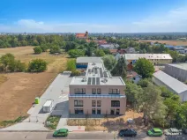 Pronájem bytu 2+kk, Hradec Králové - Kukleny, Pražská třída, 106 m2
