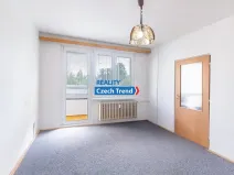 Pronájem bytu 1+1, Olomouc, Foerstrova, 43 m2