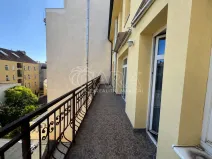 Pronájem bytu 4+kk, Praha - Žižkov, Hartigova, 200 m2