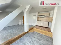 Pronájem bytu 1+kk, Praha - Smíchov, Jindřicha Plachty, 32 m2