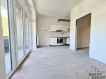 Pronájem bytu 1+kk, Brno, Provazníkova, 27 m2