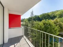 Pronájem bytu 2+kk, Kralupy nad Vltavou, Na Horkách, 48 m2