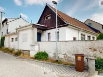 Prodej rodinného domu, Dolní Kounice, Jiráskova, 150 m2