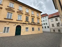 Pronájem bytu 1+1, Praha - Malá Strana, Šporkova, 44 m2