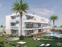 Prodej bytu 4+kk, Pilar de La Horadada, Alicante, Španělsko, 93 m2