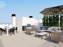 Prodej bytu 3+kk, Santa Pola, Alicante, Španělsko, 146 m2