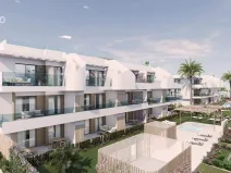 Prodej bytu 3+kk, Pilar de La Horadada, Alicante, Španělsko, 65 m2