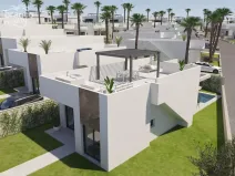 Prodej rodinného domu, Algorfa, Alicante, Španělsko, 103 m2