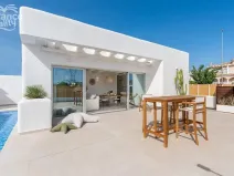 Prodej rodinného domu, Los Alcazares, Murcia, Španělsko, 115 m2
