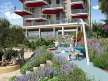 Prodej bytu 3+kk, Calpe, Alicante, Španělsko, 59 m2