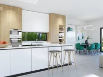 Prodej rodinného domu, San Miguel de Salinas, Alicante, Španělsko, 237 m2