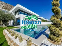 Prodej rodinného domu, Finestrat, Alicante, Španělsko, 998 m2