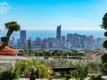 Prodej rodinného domu, Finestrat, Alicante, Španělsko, 998 m2