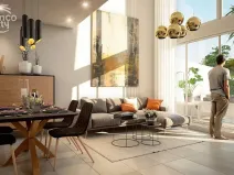 Prodej rodinného domu, Algorfa, Alicante, Španělsko, 108 m2