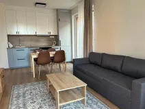 Pronájem bytu 2+kk, Praha - Vysočany, Poděbradská, 57 m2