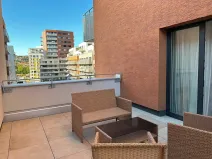 Pronájem bytu 2+kk, Praha - Vysočany, Poděbradská, 57 m2