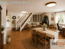 Prodej rodinného domu, Všekary, 106 m2