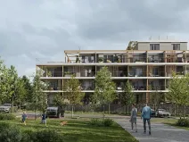 Prodej bytu 2+kk, Praha - Dolní Chabry, U Václava, 42 m2