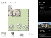 Prodej bytu 2+kk, Praha - Dolní Chabry, Podhorská, 53 m2
