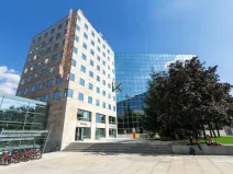 Pronájem kanceláře, Praha - Karlín, Pobřežní, 160 m2
