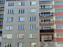 Pronájem bytu 1+1, Plzeň - Severní Předměstí, Strážnická, 38 m2