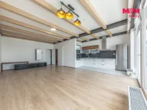 Pronájem bytu 3+kk, Praha - Březiněves, Pěnkaví, 110 m2