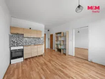 Prodej bytu 1+1, Ústí nad Labem - Neštěmice, Na Výšině, 35 m2