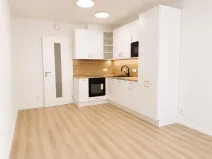 Pronájem bytu 1+kk, Praha - Košíře, 26 m2