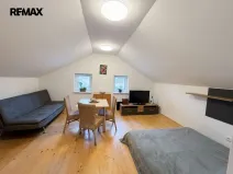 Pronájem rodinného domu, Hradec Králové - Pražské Předměstí, Zahrádkářská osada Hradečan, 66 m2