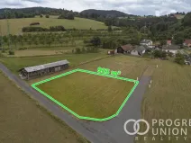 Prodej pozemku pro bydlení, Huslenky, 923 m2
