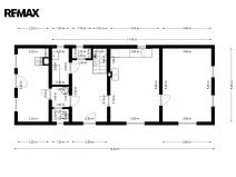 Prodej chalupy, Rudník, 156 m2
