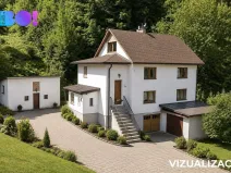 Prodej rodinného domu, Hrádek, 180 m2