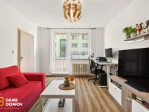 Prodej bytu 2+1, Hrušovany u Brna, Sídliště, 58 m2