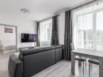 Pronájem bytu 2+kk, Milovice - Mladá, Višňová, 39 m2