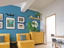 Pronájem bytu 1+kk, Praha, Jeronýmova, 30 m2