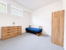 Pronájem atypického bytu, Mělník, Plavební, 16 m2