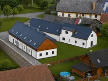 Prodej bytu 4+kk, Vimperk - Hrabice, 112 m2