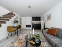 Pronájem bytu 1+kk, Praha - Holešovice, U Uranie, 82 m2