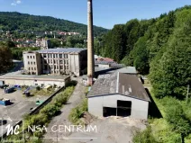 Pronájem skladu, Velké Hamry - Bohdalovice, 689 m2