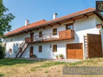 Prodej chalupy, Sedlec-Prčice - Bolechovice, 120 m2