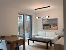 Pronájem bytu 2+kk, Praha - Radlice, U Komína, 52 m2