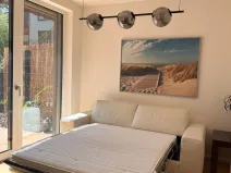 Pronájem bytu 2+kk, Praha - Radlice, U Komína, 52 m2