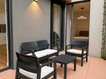 Pronájem bytu 2+kk, Praha - Radlice, U Komína, 52 m2