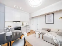 Prodej bytu 2+kk, Praha - Vršovice, Jakutská, 41 m2
