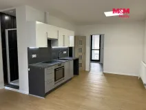 Pronájem bytu 2+1, Jablonec nad Nisou, Riegrova, 64 m2